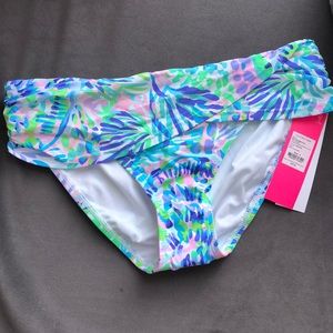 Lilly Pulitzer bikini bottom